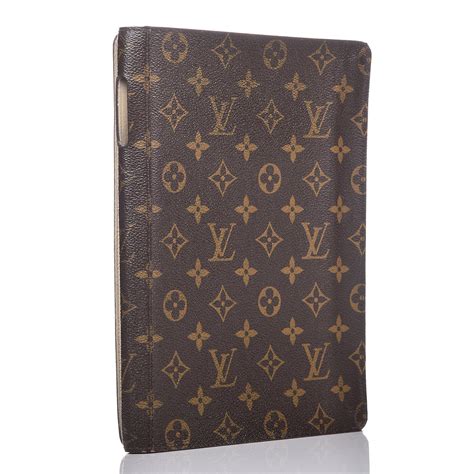 louis vuitton ipad case amazon|lv ipad case.